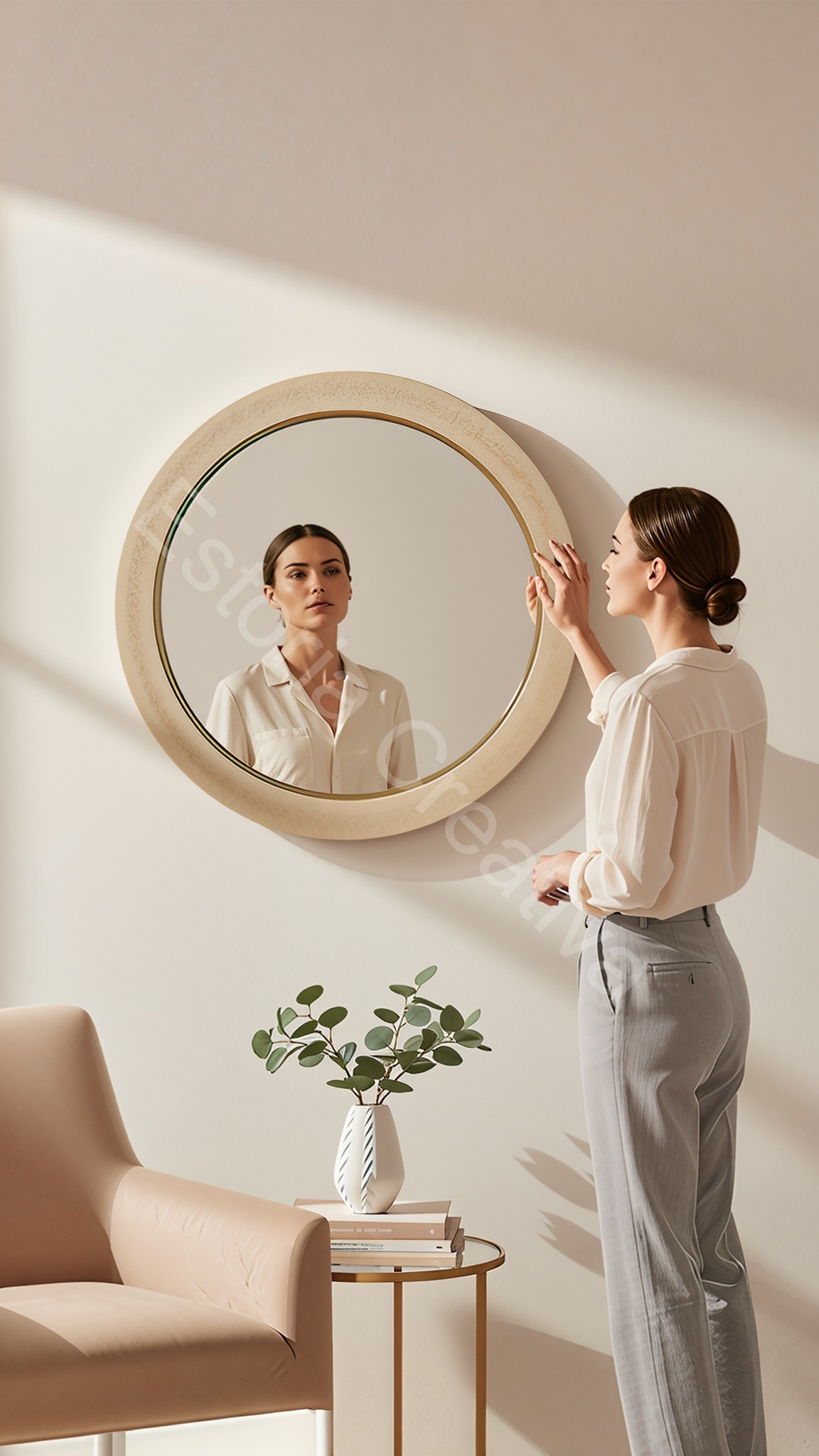 Estoria Solenne Mirror