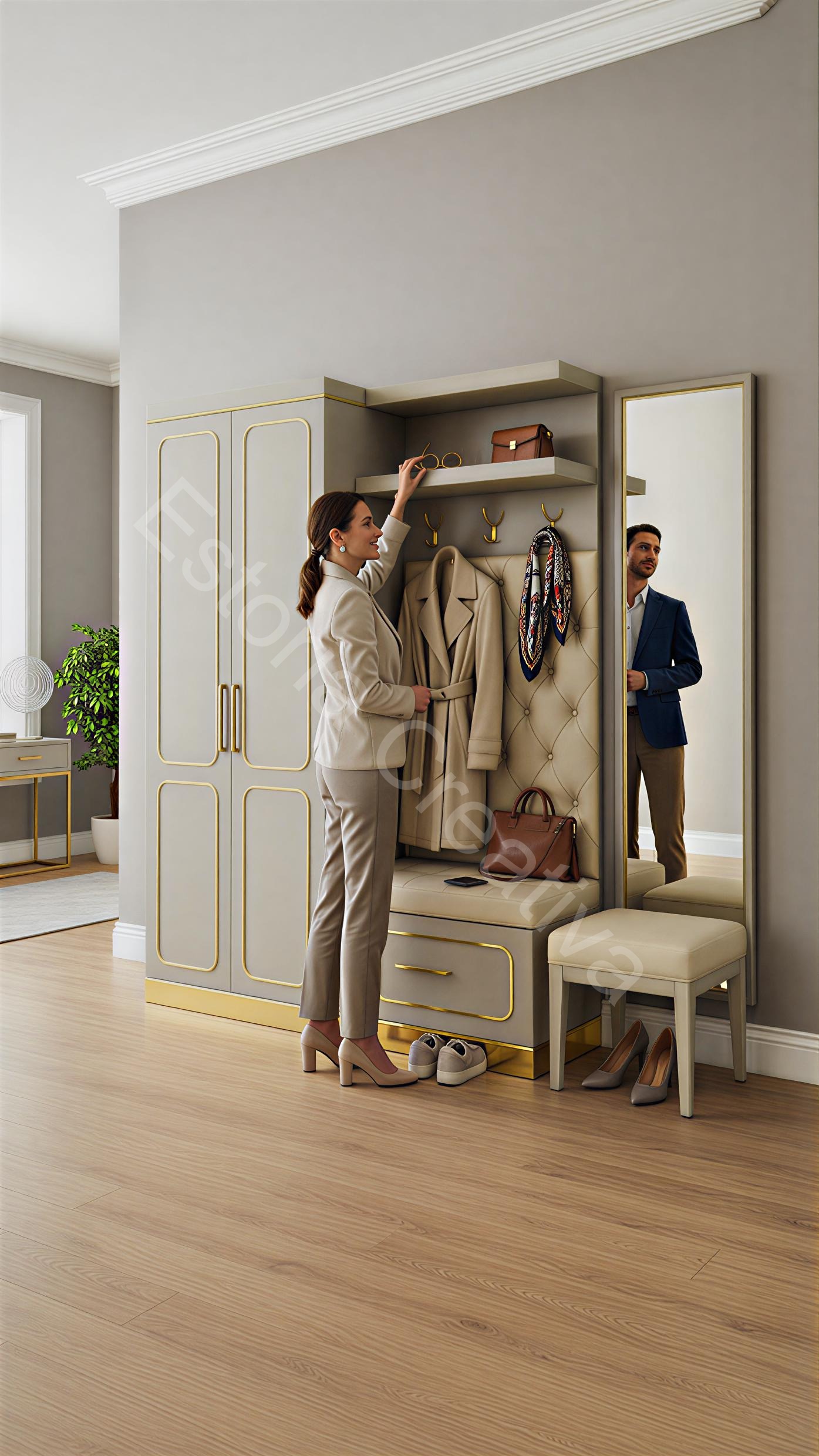 Estoria Varenne Entry