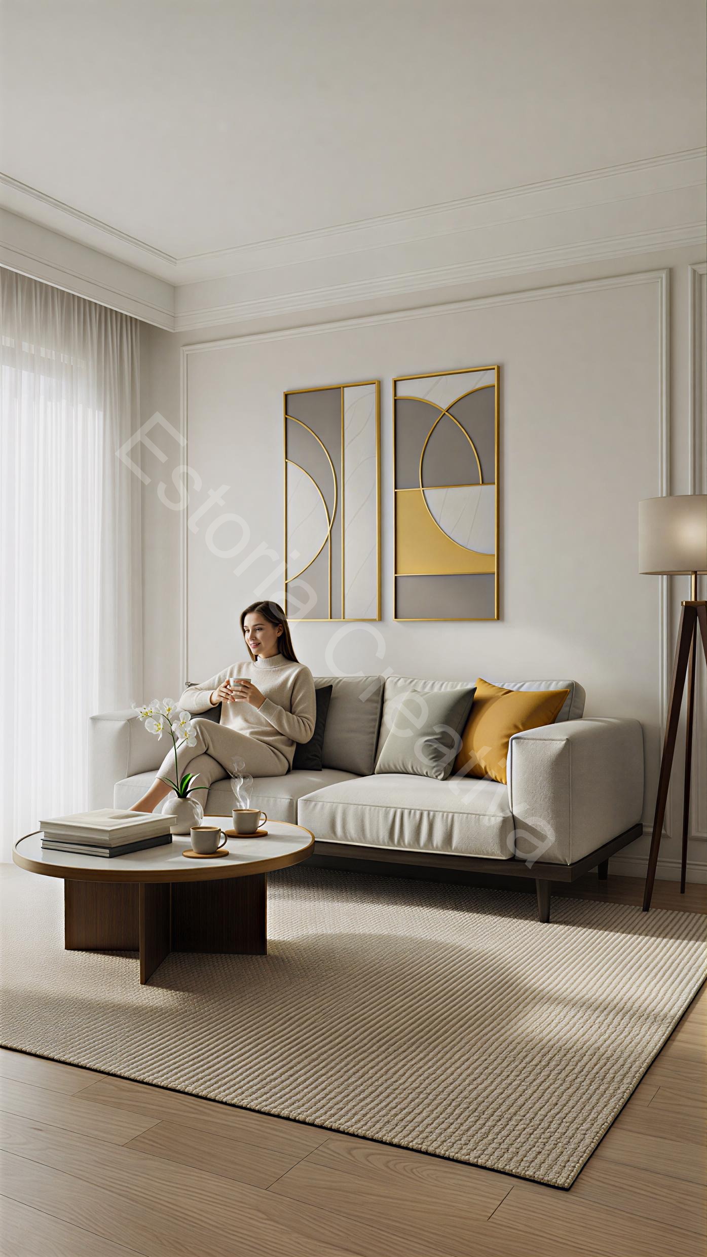 Estoria Varenne Wall Art
